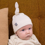 Newborn Knotted Hats