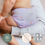 Pocket Diaper Without Inserts - Snap - LPO ECO