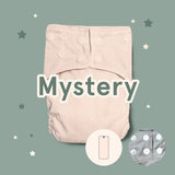 Mystery All-in-One Snap diaper - FINAL SALE