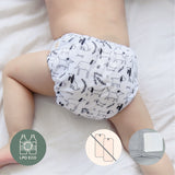 Pocket Diaper Without Inserts - Velcro - LPO ECO