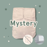 Mystery Velcro Pocket Diaper without insert