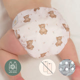 Pocket Diaper Without Inserts - Snap - LPO ECO